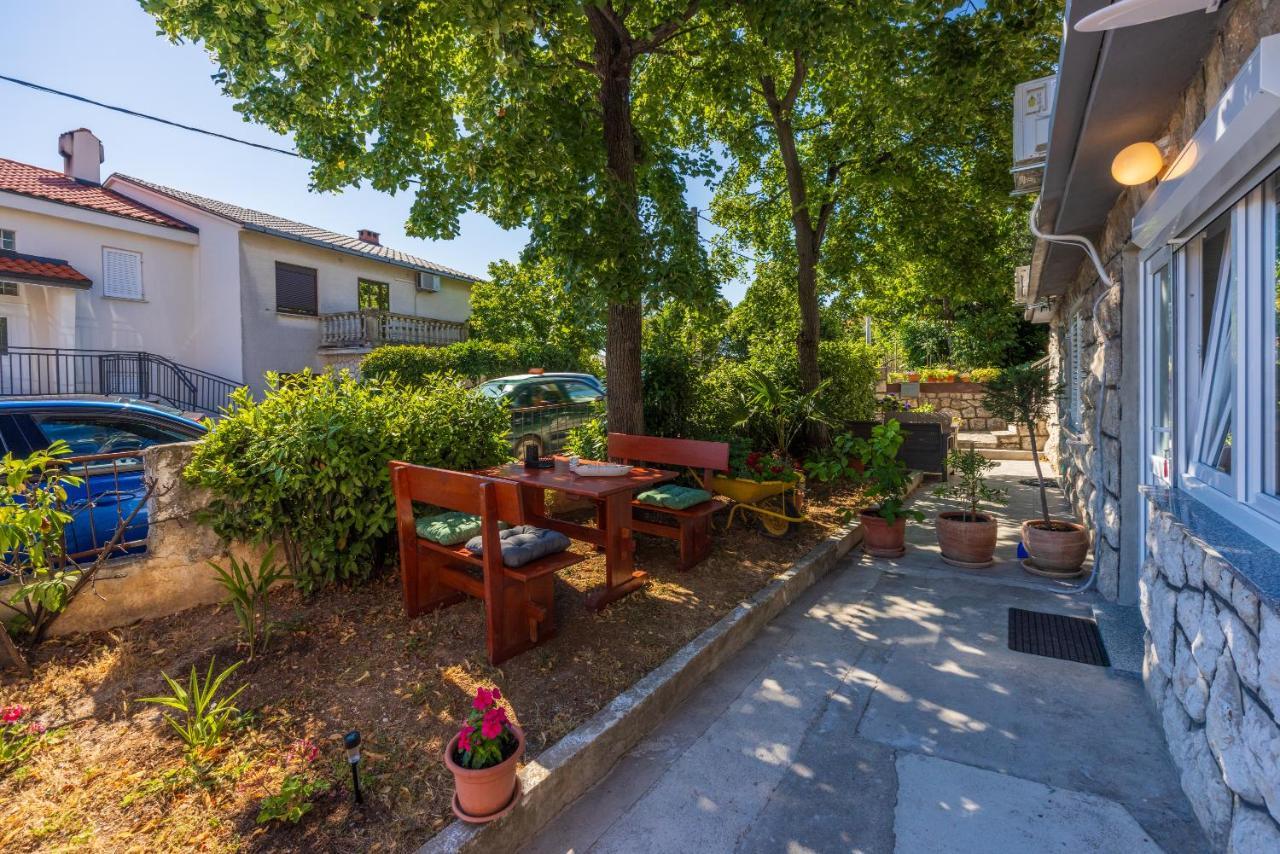 Apartman Do&Ma Crikvenica Eksteriør billede