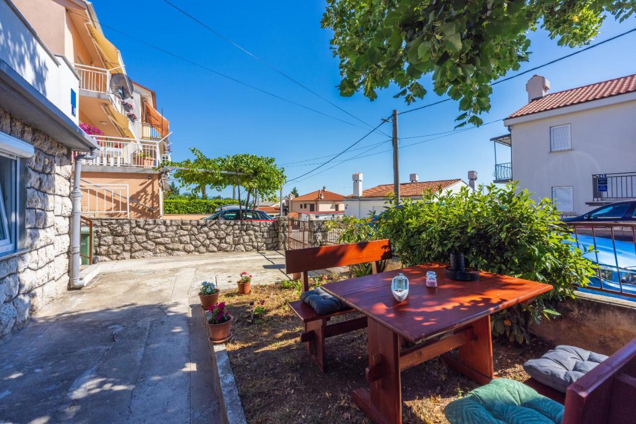 Apartman Do&Ma Crikvenica Eksteriør billede