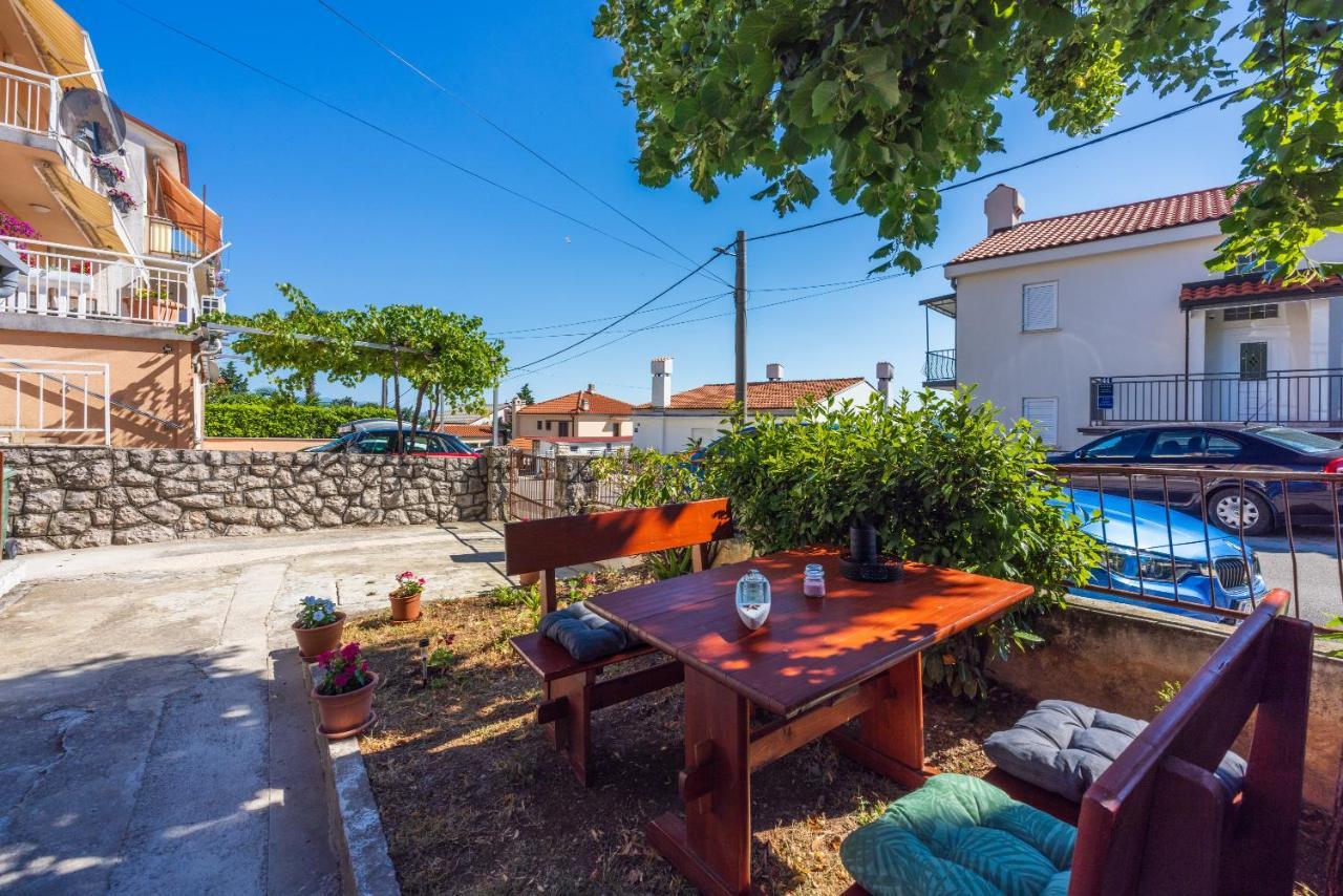 Apartman Do&Ma Crikvenica Eksteriør billede
