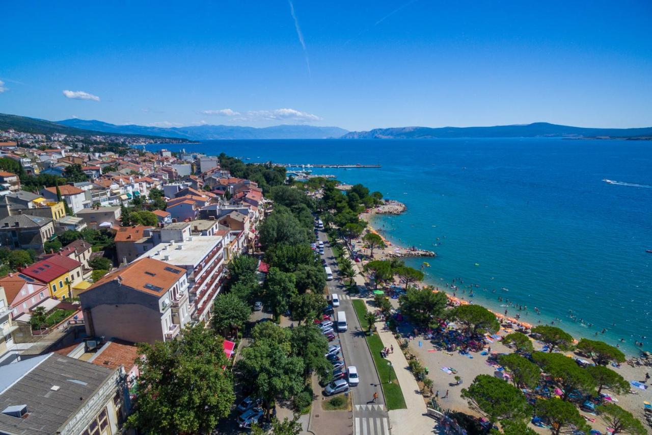 Apartman Do&Ma Crikvenica Eksteriør billede