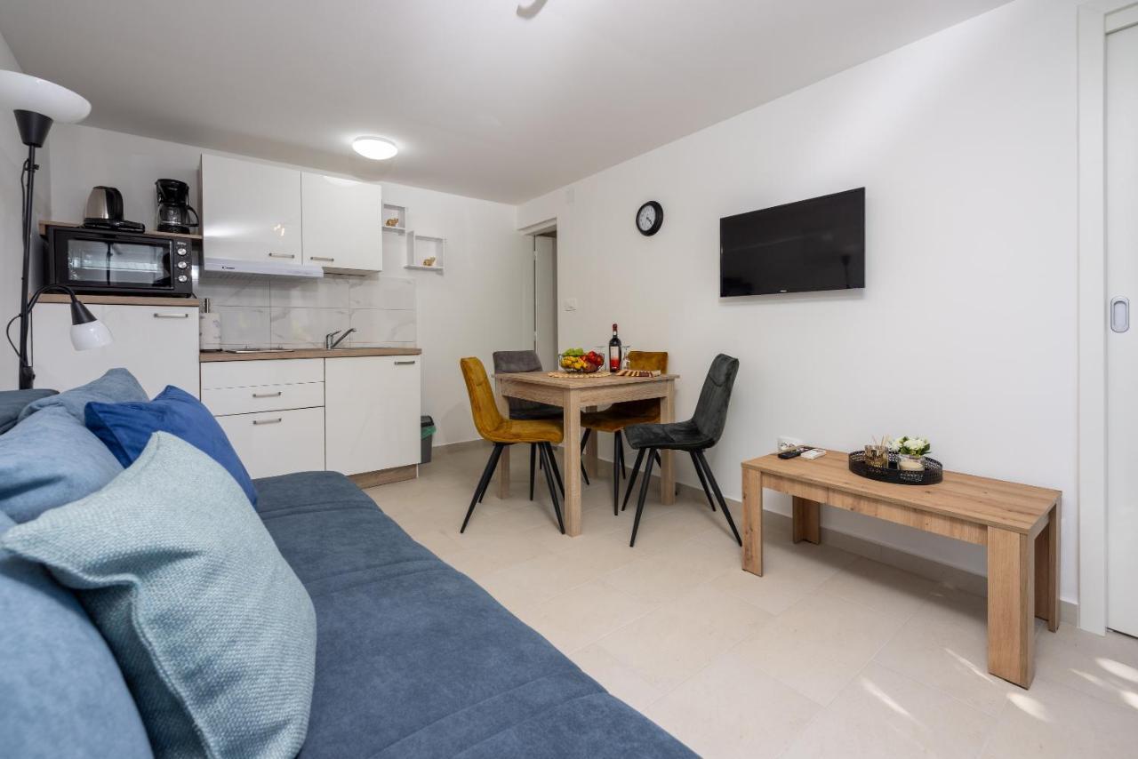 Apartman Do&Ma Crikvenica Eksteriør billede
