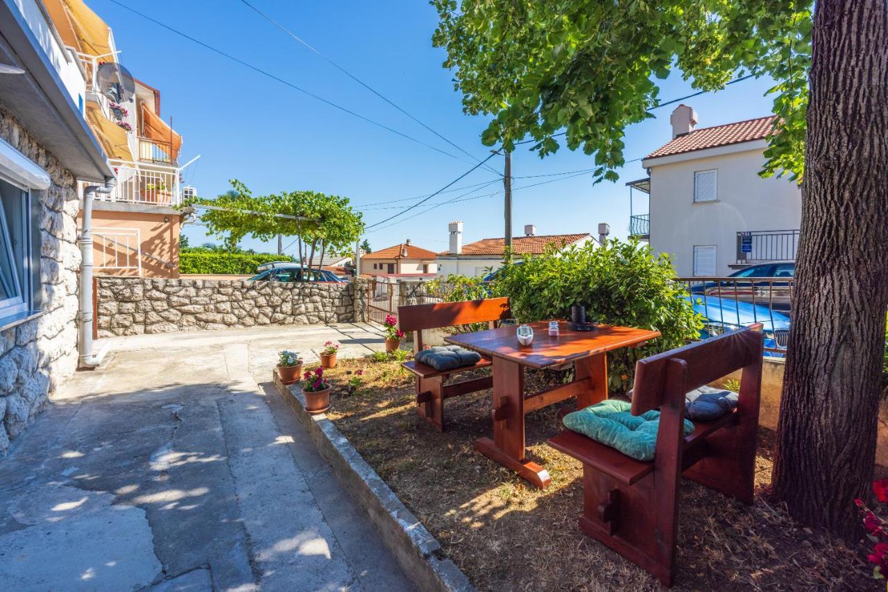 Apartman Do&Ma Crikvenica Eksteriør billede