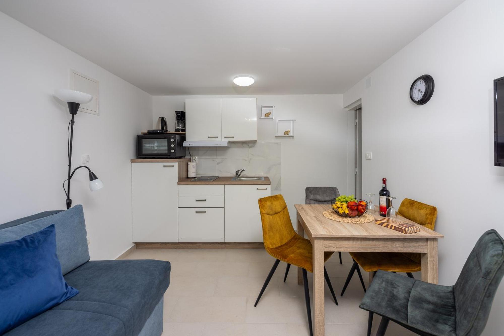 Apartman Do&Ma Crikvenica Eksteriør billede