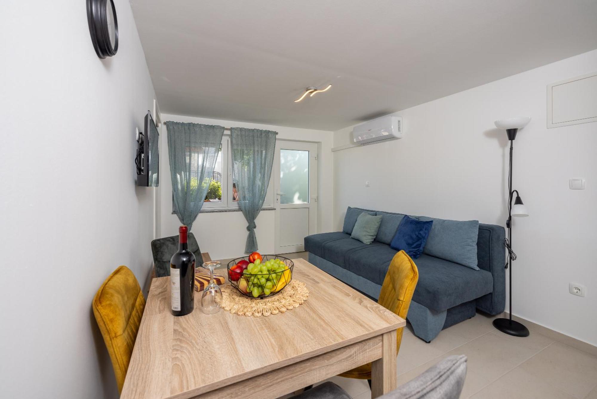 Apartman Do&Ma Crikvenica Eksteriør billede