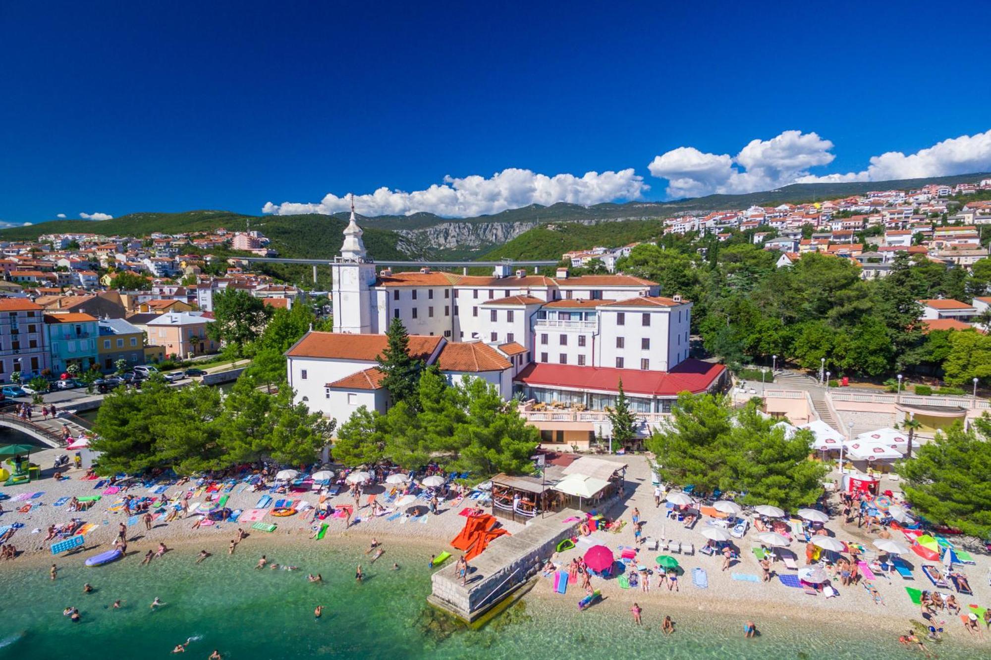 Apartman Do&Ma Crikvenica Eksteriør billede