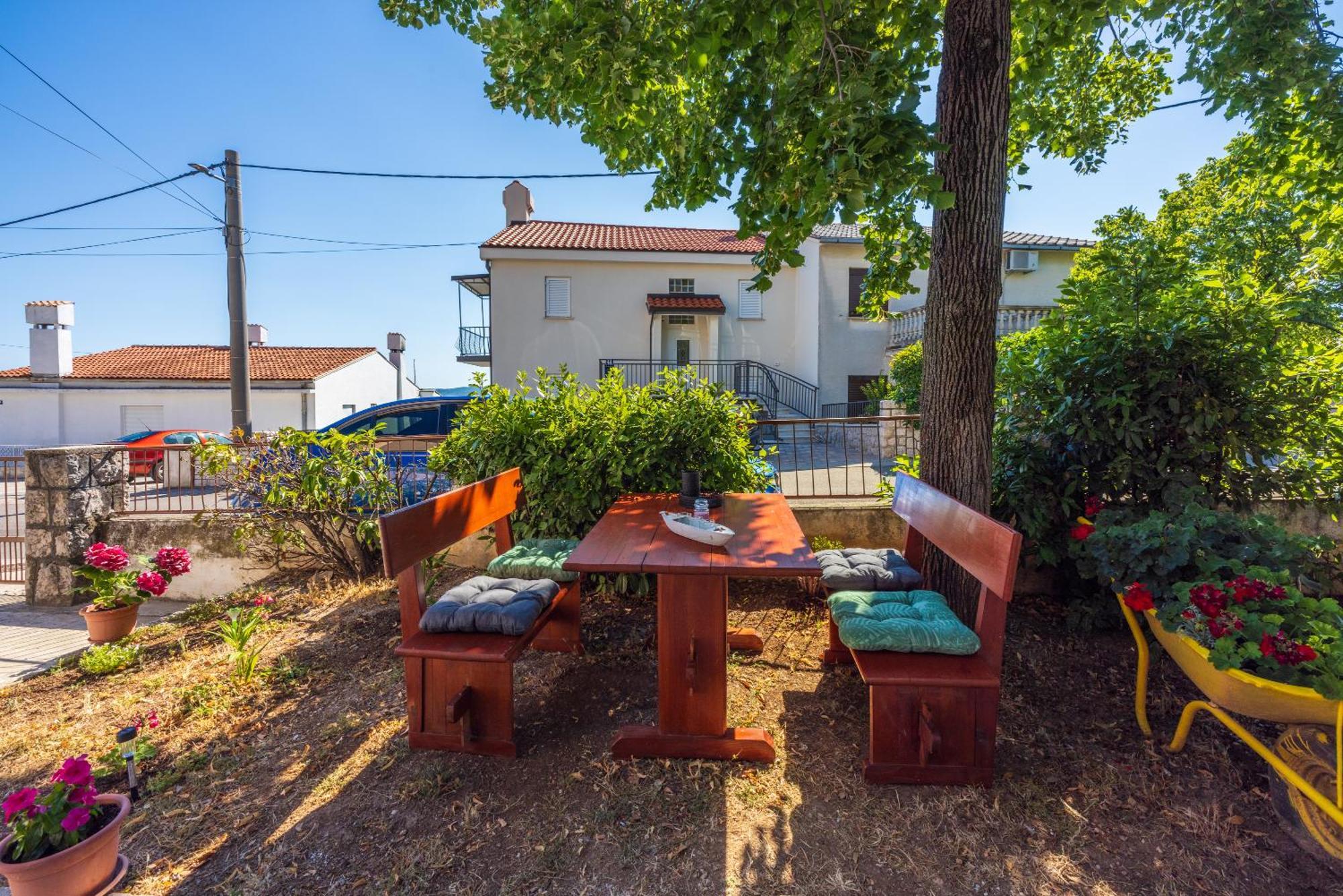 Apartman Do&Ma Crikvenica Eksteriør billede