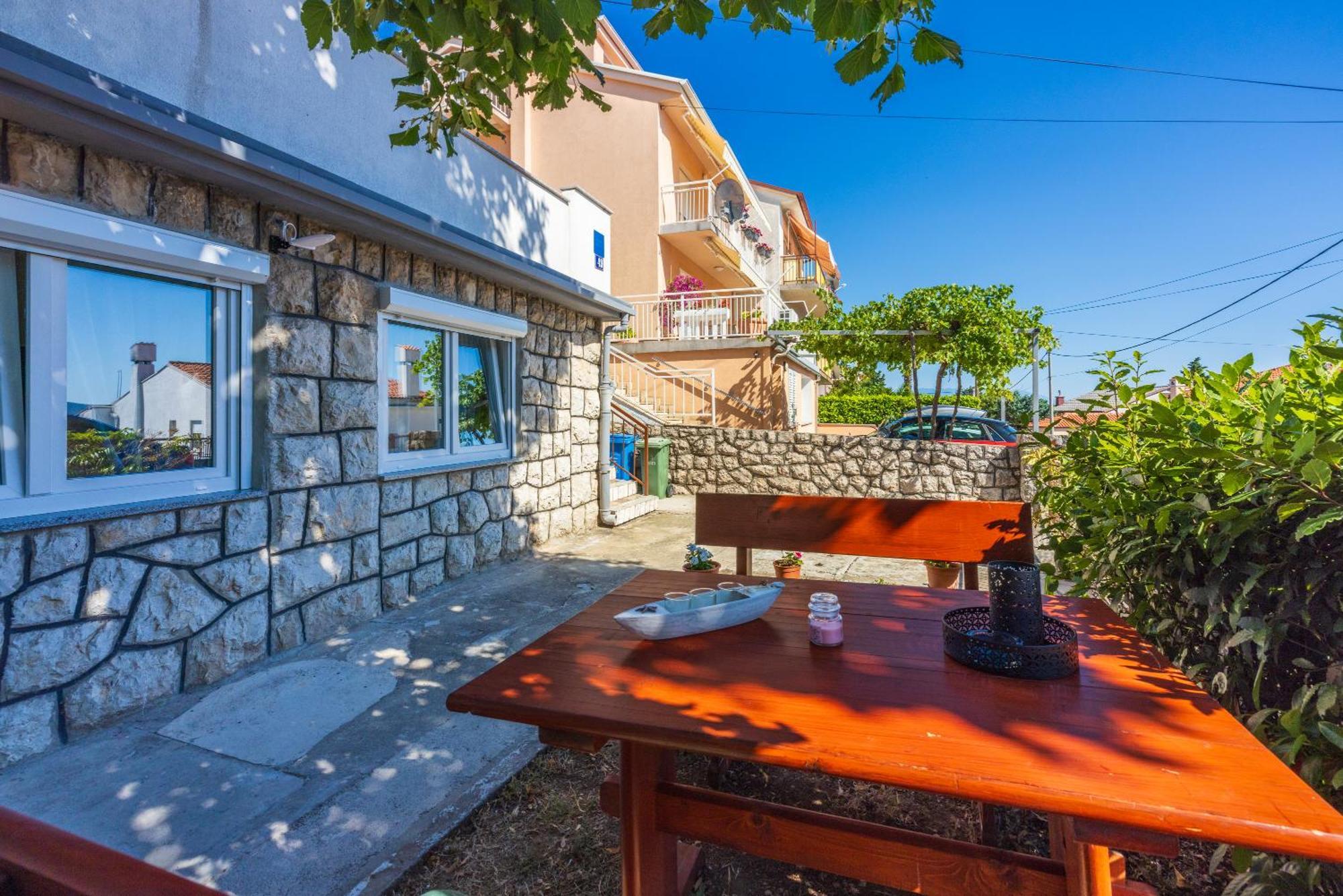 Apartman Do&Ma Crikvenica Eksteriør billede
